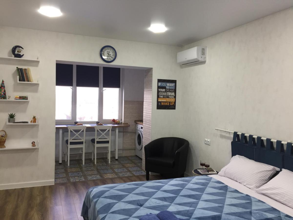 Toledo Apartments Kharkov Ngoại thất bức ảnh