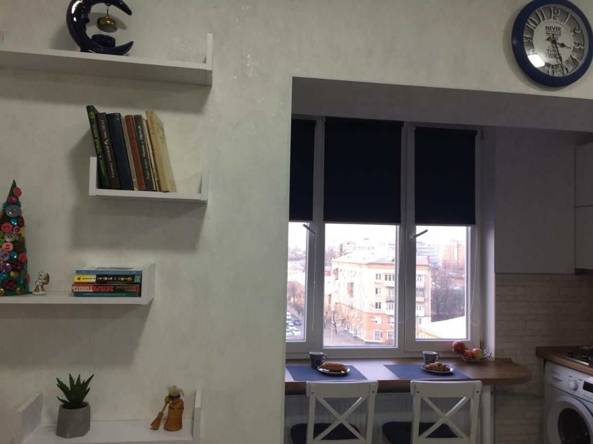 Toledo Apartments Kharkov Ngoại thất bức ảnh