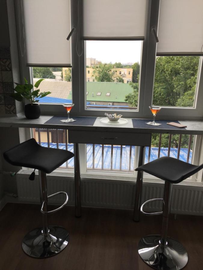 Toledo Apartments Kharkov Ngoại thất bức ảnh